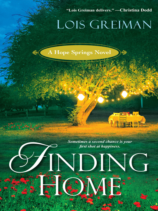 Title details for Finding Home by Lois Greiman - Available
